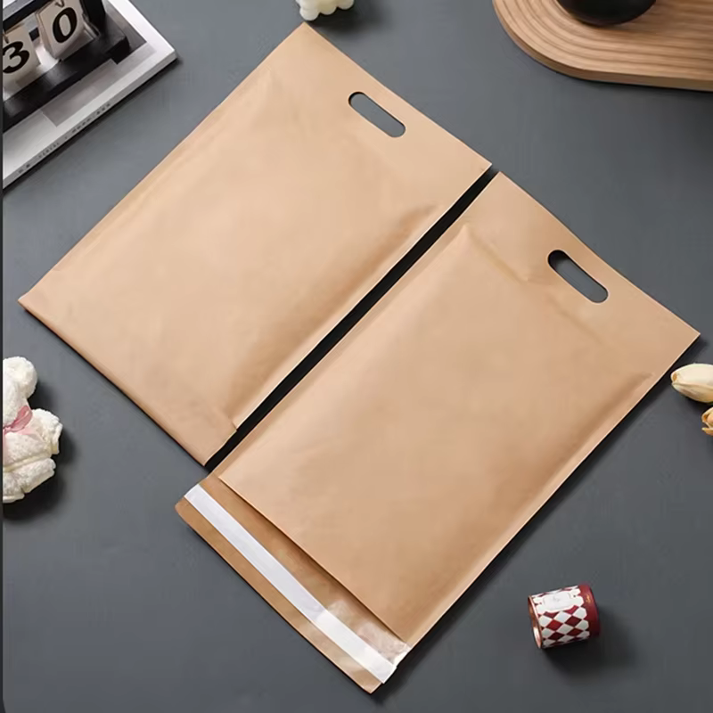 50 sacs express en papier kraft