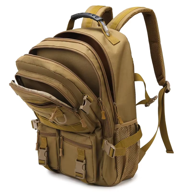 35L vert hommes sacs à dos en plein air sac à dos