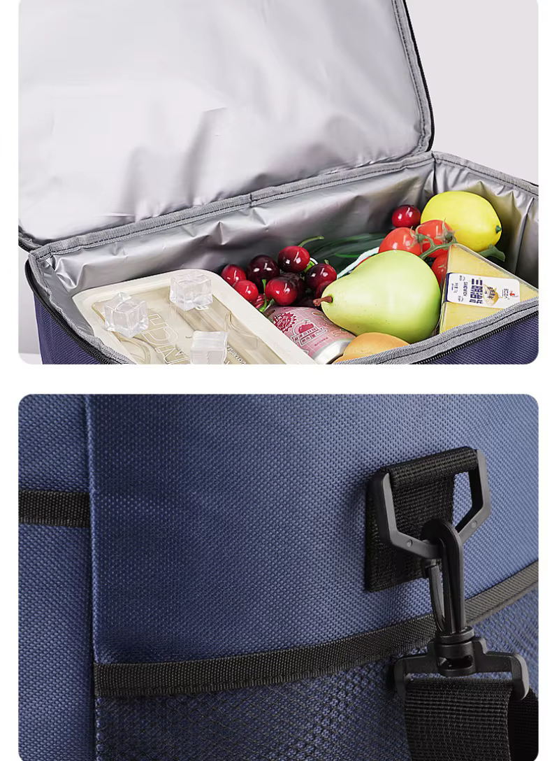Sac de pique-nique de grande capacité