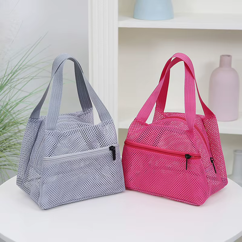 Grand sac en filet à séchage rapide