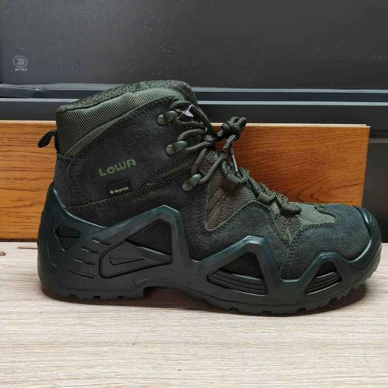 Nouvelles chaussures de randonnée de luxe pour homme