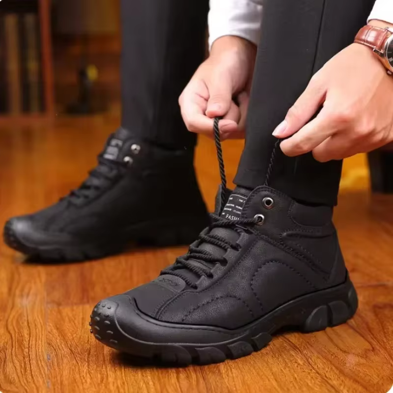 Bottes de neige d'extérieur pour hommes