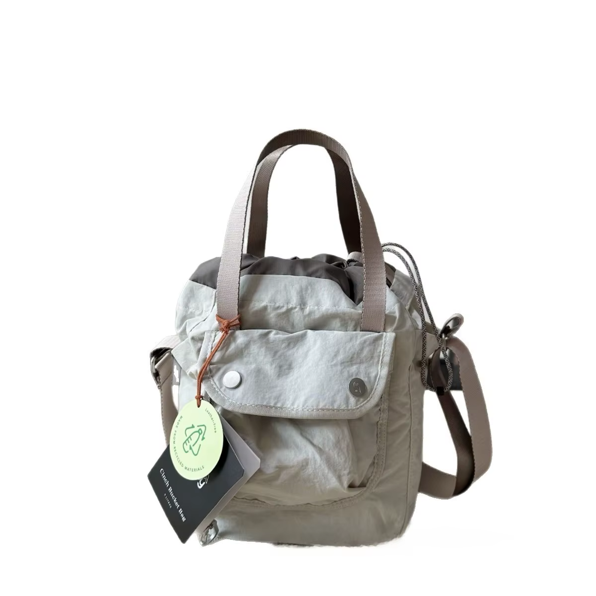 Sac seau décontracté pour le camping en plein air