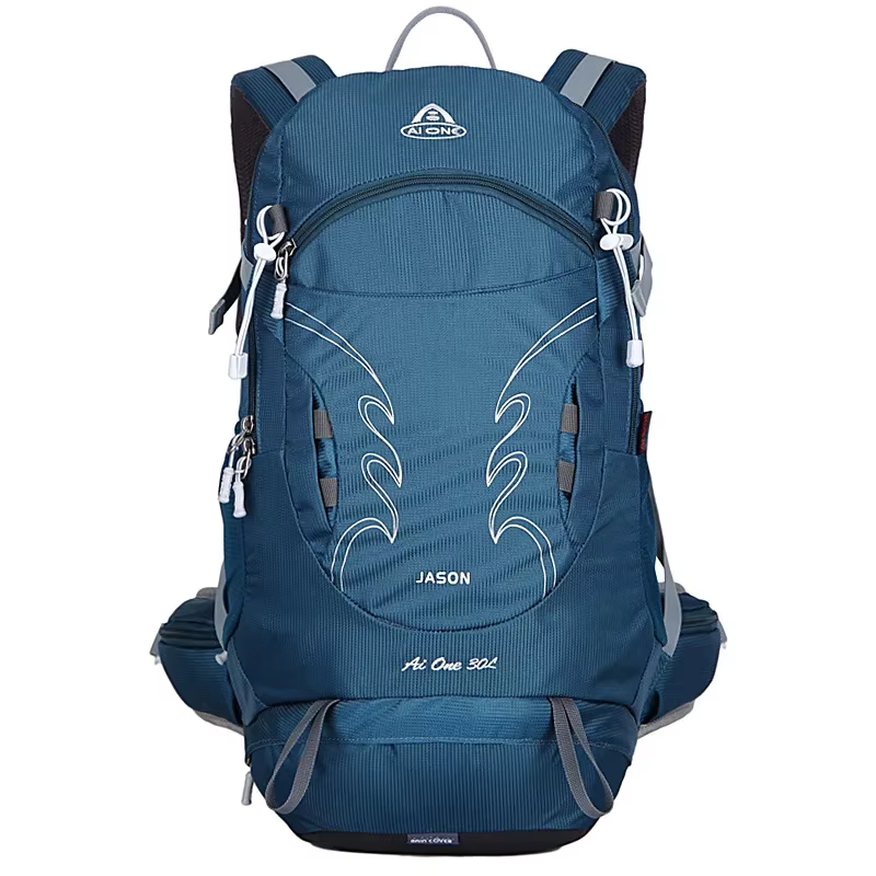 30L sac à dos extérieur pour hommes sport escalade sac Mochila Camping alpinisme sac voyage Trekking moto sac à dos