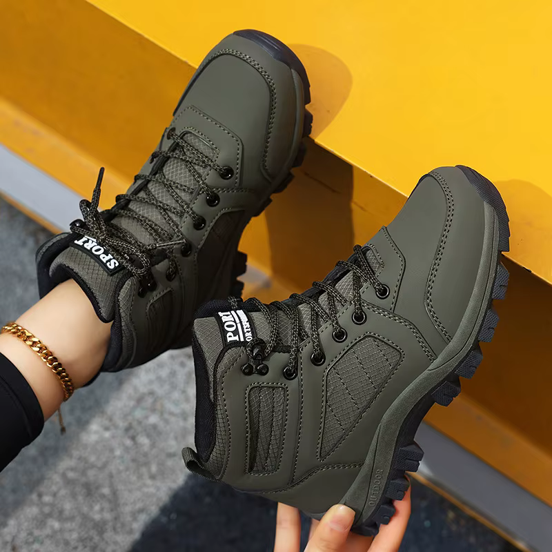 Chaussures d'escalade imperméables et antidérapantes pour femmes