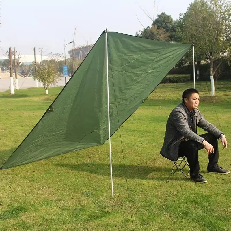 Bâche de tente de Camping imperméable