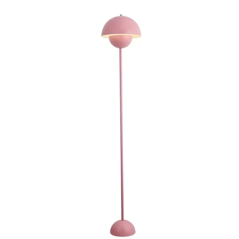 Lampe LED autoportante en forme de champignon, design nordique moderne, design rétro, luminaire décoratif d'intérieur, idéal pour un salon, une chambre à coucher ou un canapé