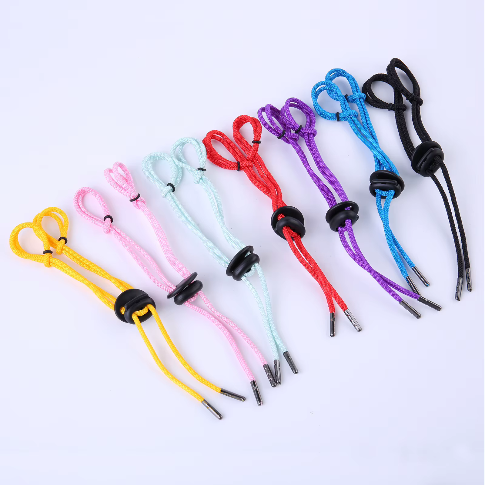 BICASTER 7 couleurs tir à l'arc doigt fronde réglable pour arc classique accessoires artisanat 