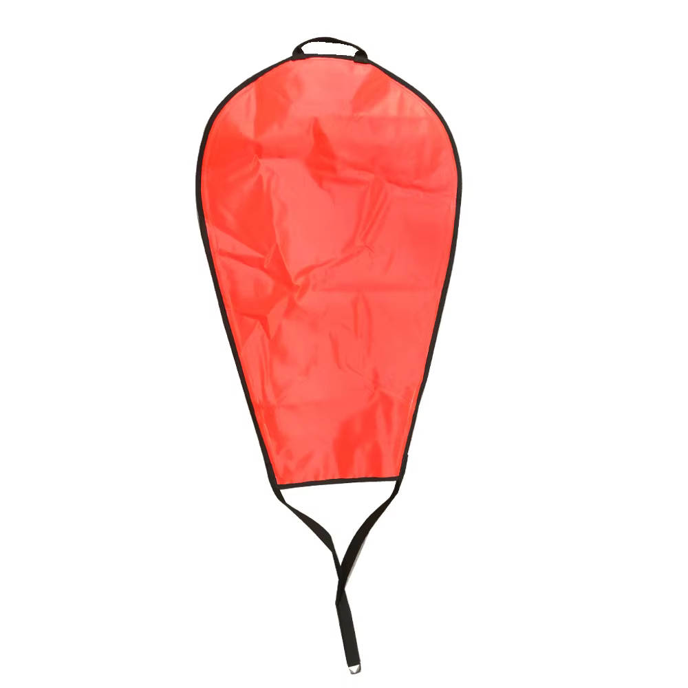 Sac de levage de plongée sous-marine, équipement de réflexion de récupération de plongée en grotte avec Valve de surpression, capacité de 60 à 140