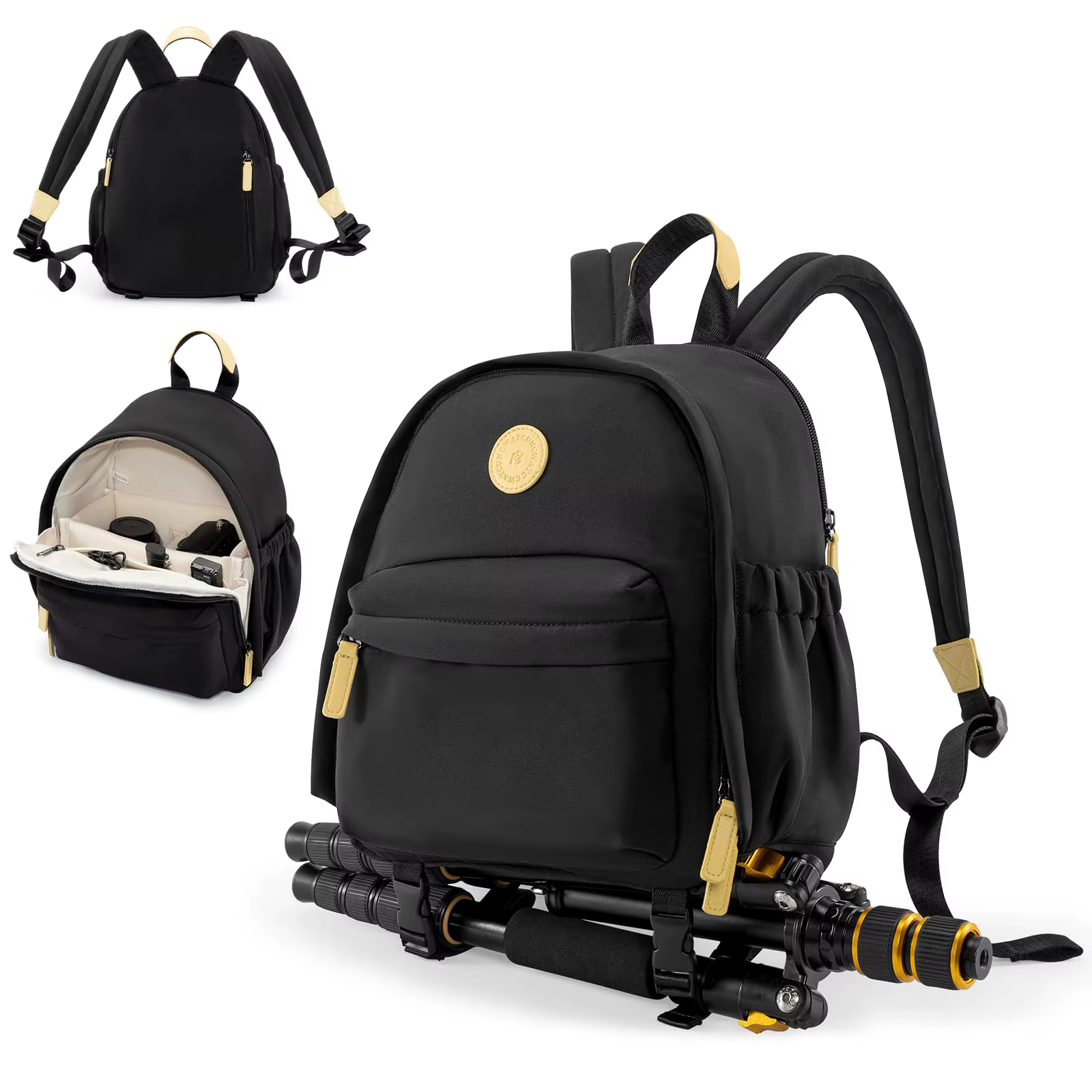 Sac de rangement étanche pour appareil photo SR
