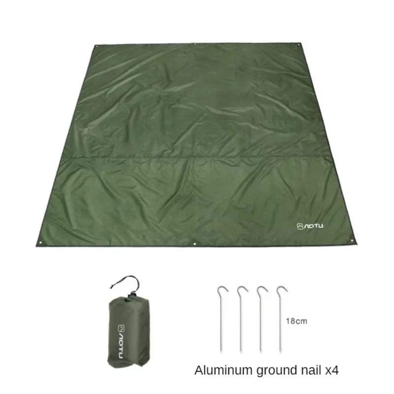 Bâche de tente de Camping imperméable