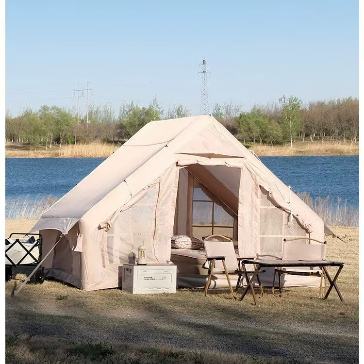 Tente de Camping pliante extérieure