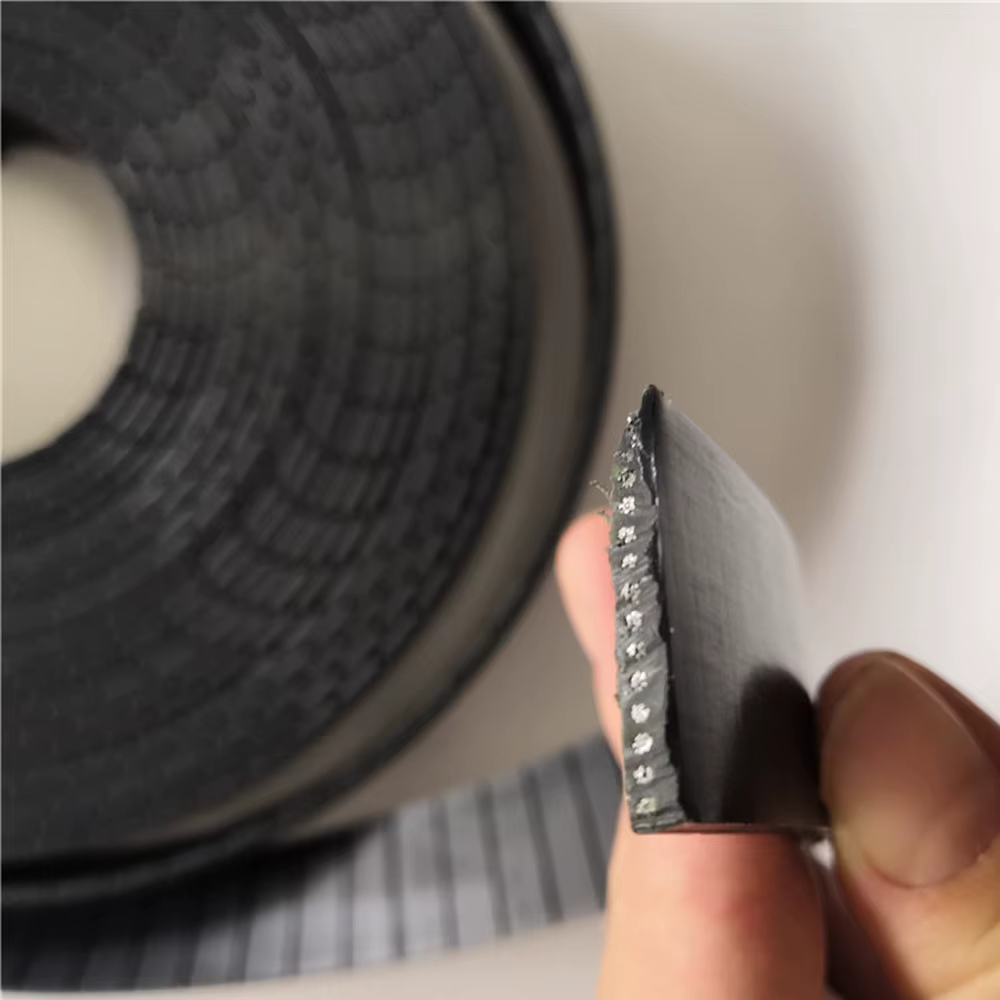 Ceinture plate en acier pour l'entraînement physique, largeur 20mm, 25mm, 30mm, épaisseur 3mm
