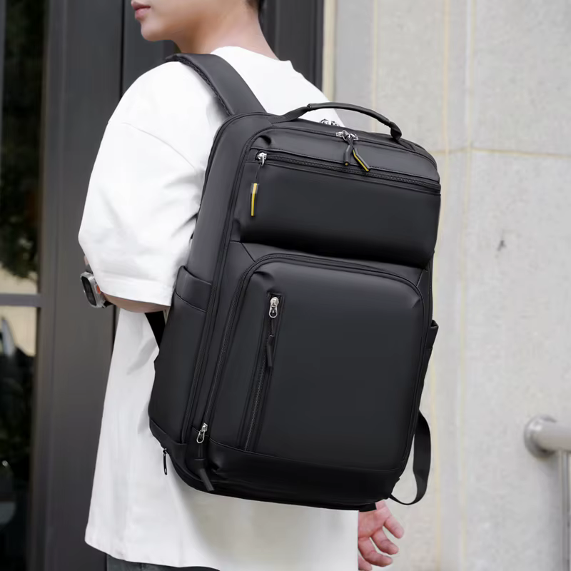 Sac à dos grande capacité pour ordinateur portable 15