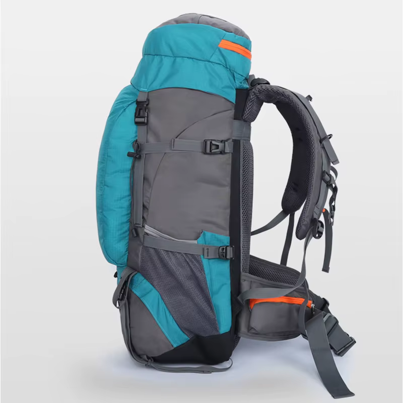 65L sac à dos d'escalade grande capacité Camping en plein air sport femmes hommes étanche voyage Nature randonnée alpinisme Trekking sac