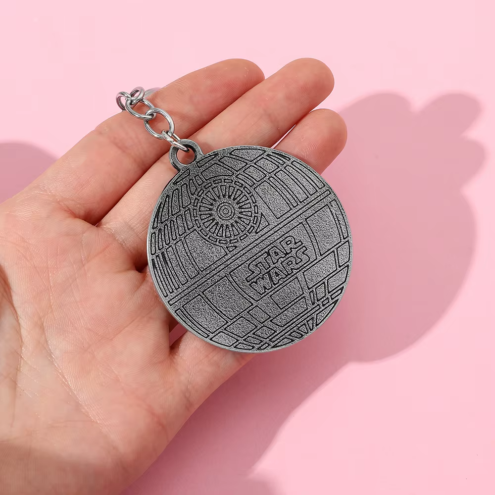 Porte-clés Star Wars Death Star