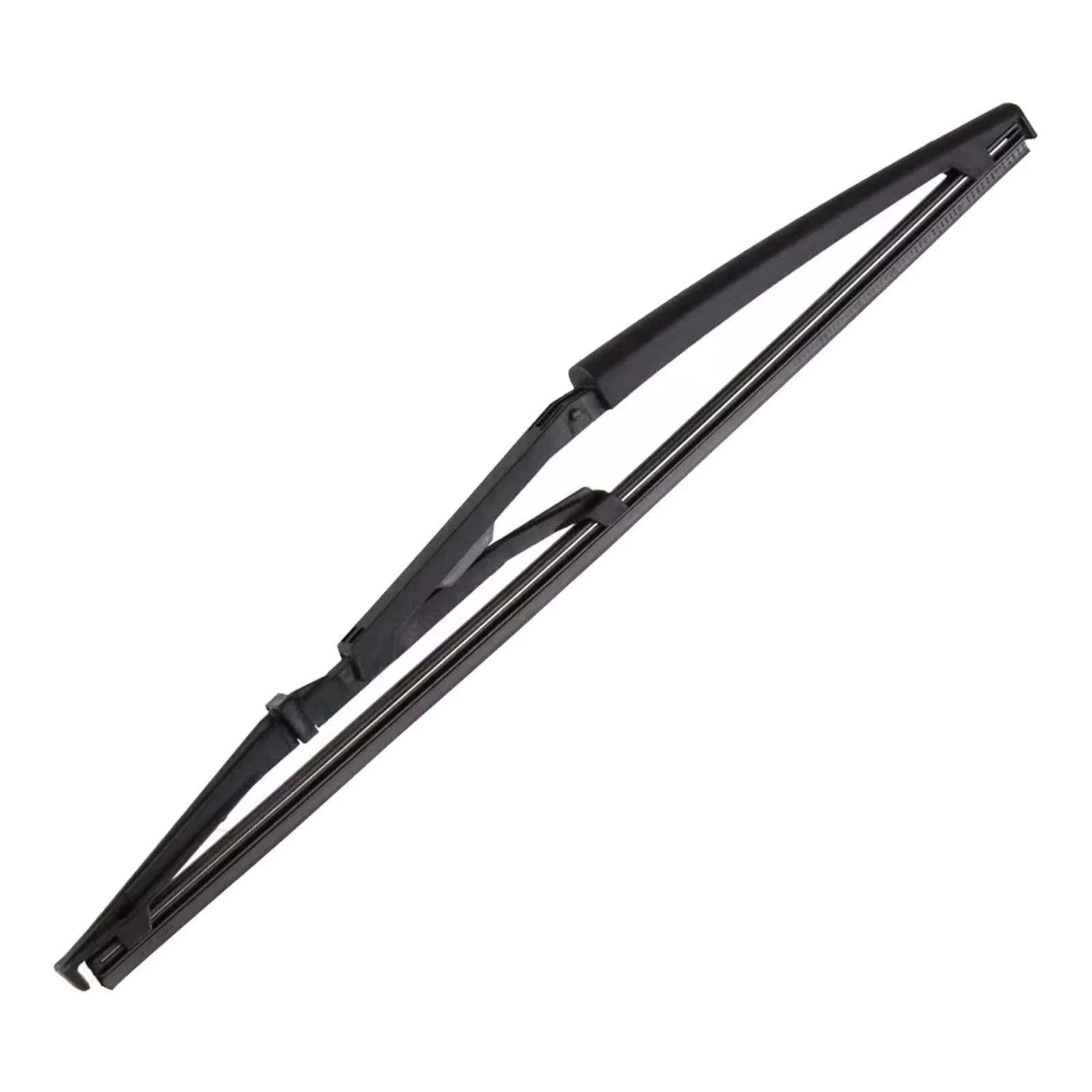 Balai D'Essuie-Glace De Lave-Glace ArrièRe 13 Pouces, Pour Lancia Ypsilon 2003 – 2011, Accessoires Voiture Balais Essuie Glace Bras