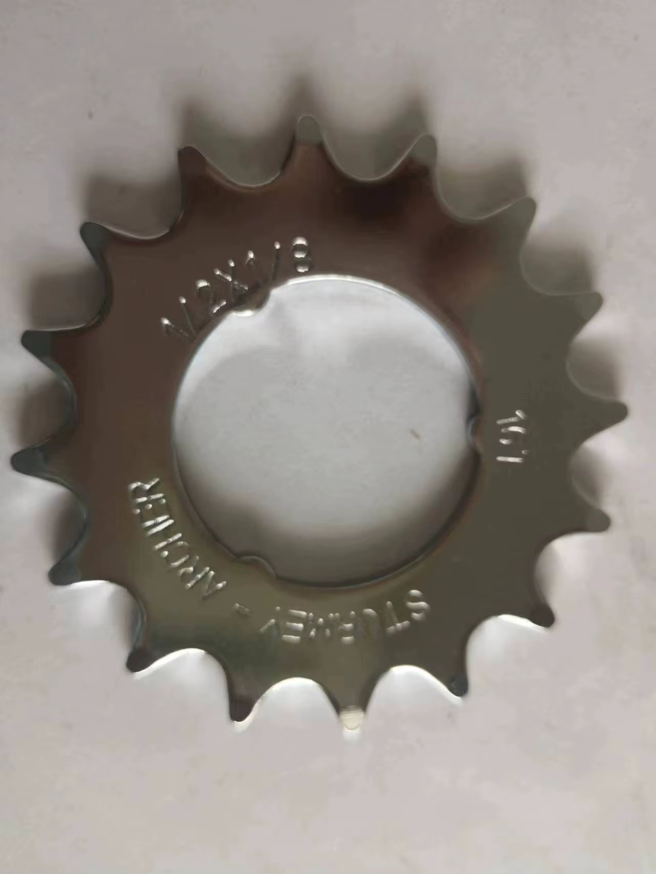 SA Sturmey-Archer 16T 17T 18T 19T 20T 22T 1/2 x 1/8" Pignon denté interne 3 vitesses roue libre