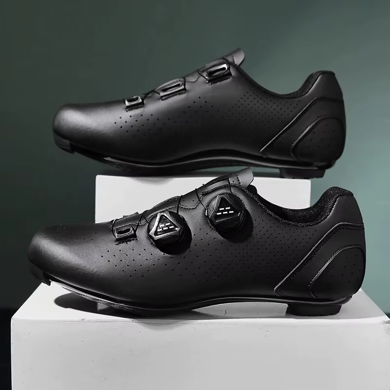 Chaussures de cyclisme VTT pour hommes, chaussures de sport de vélo de route, baskets de vélo à vitesse plate, chaussures vtt SPD, chaussures de vélo de montagne