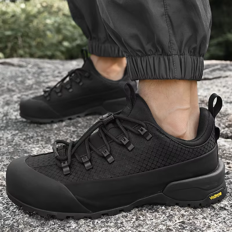 2025 nouvelles chaussures de randonnée poignée antidérapante hommes printemps automne
