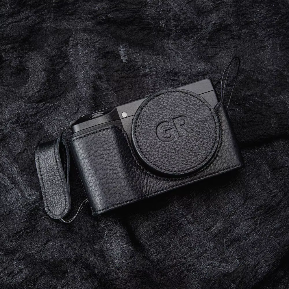 Demi-étui boîte de protection pour Ricoh GRIV étui