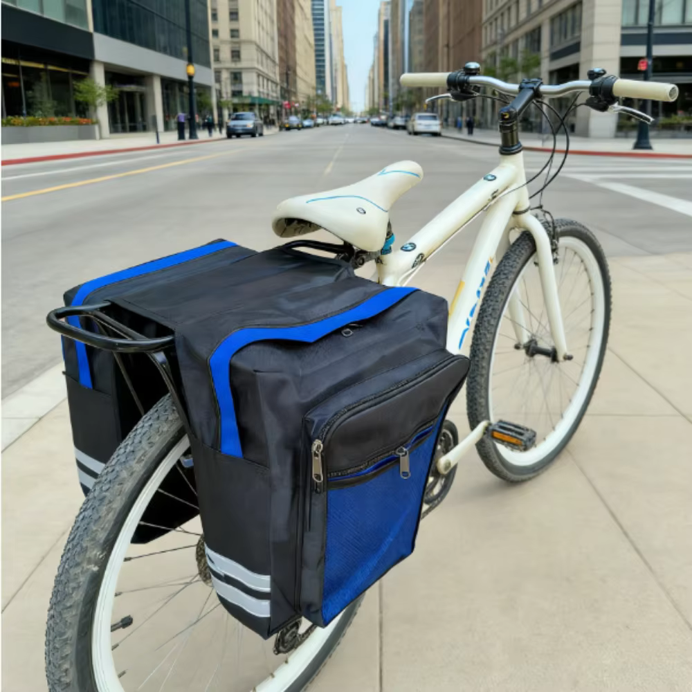 Sac de transport pour vélo VTT