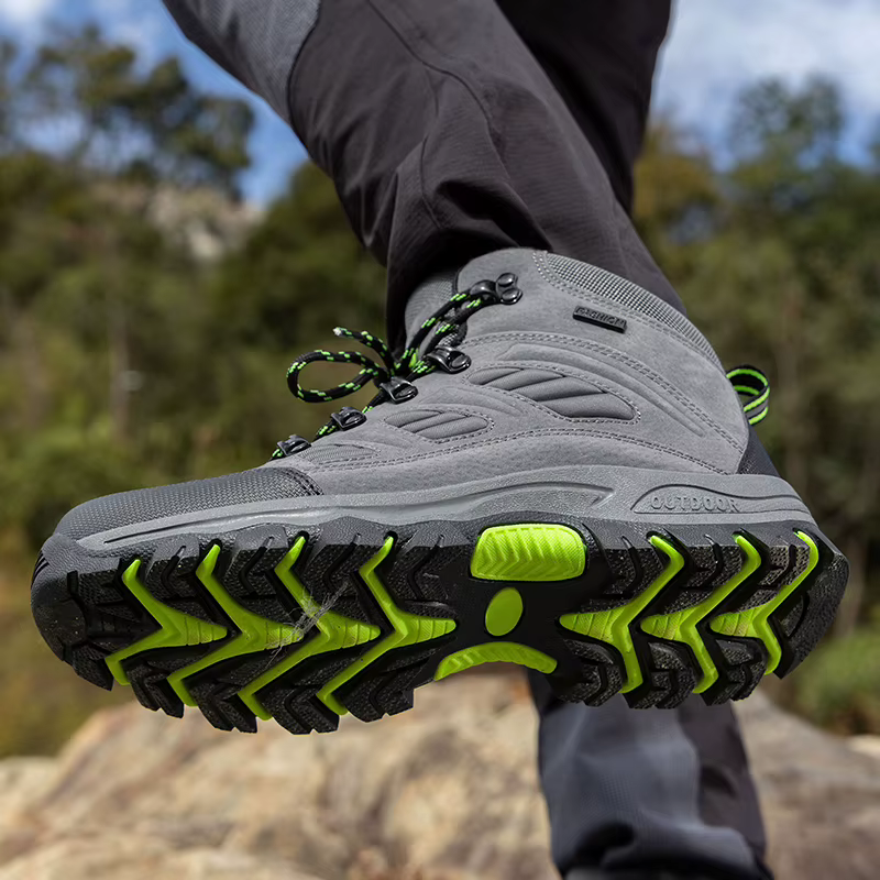 Chaussures de randonnée imperméables pour hommes
