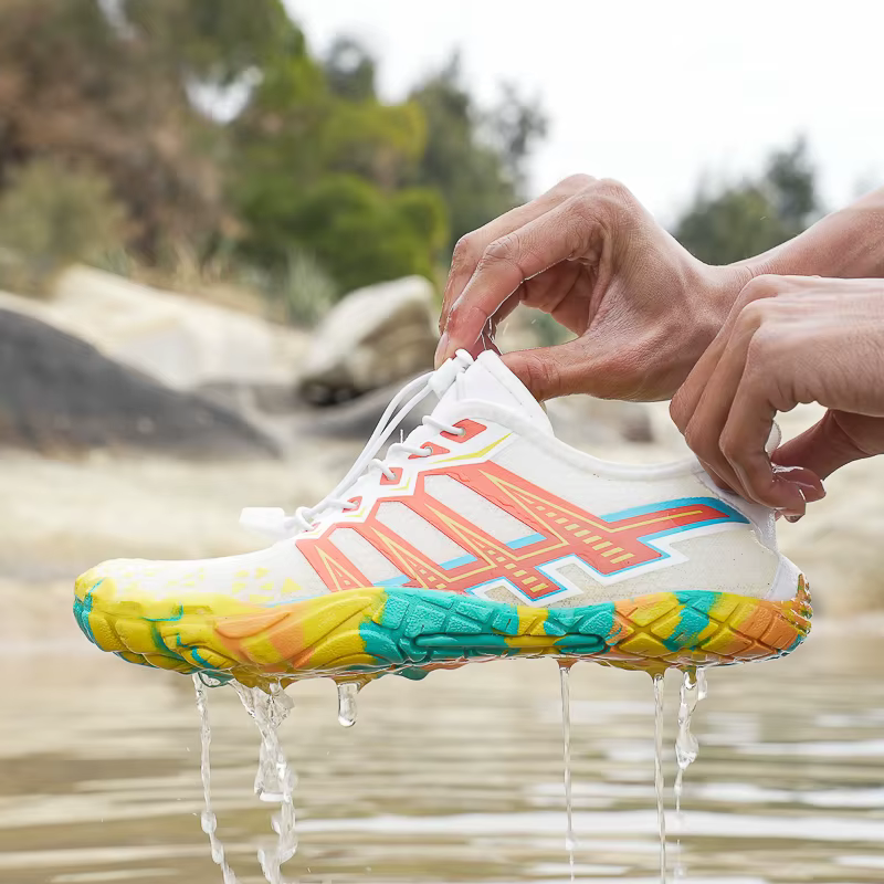 Chaussures de trail running pour hommes