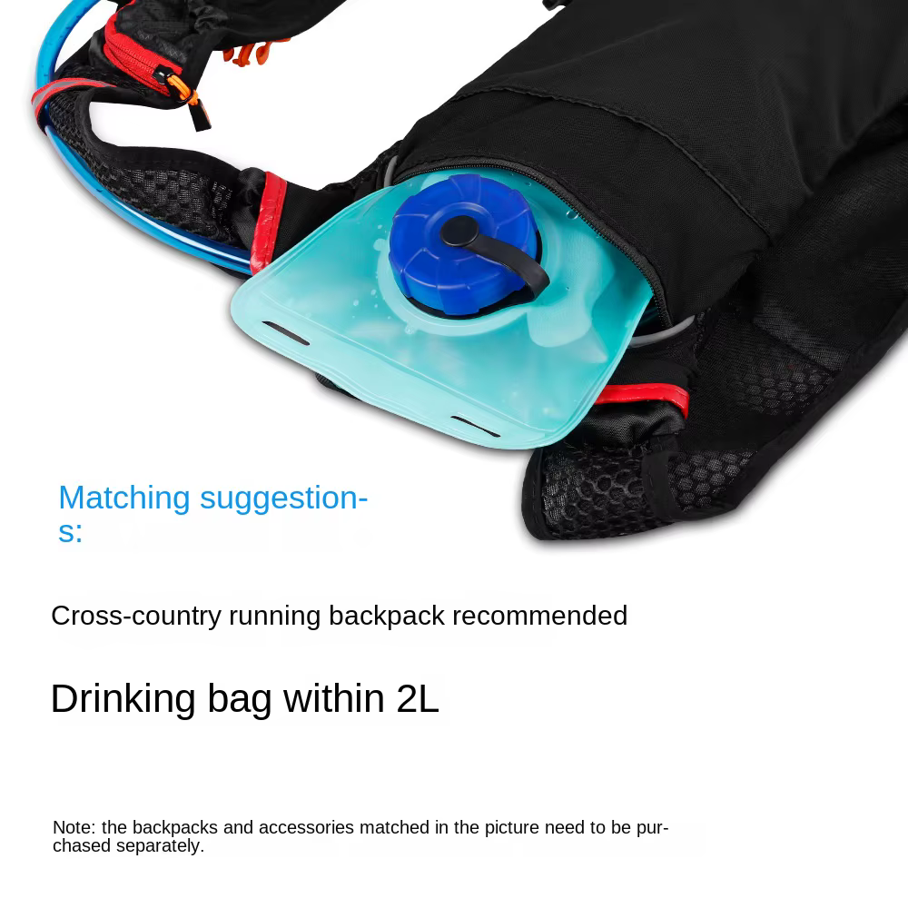 DOMEN vélo équitation sac d'eau Portable