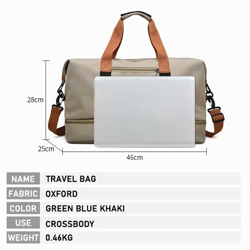 Sac de voyage 2026 homme/femme grande capacité