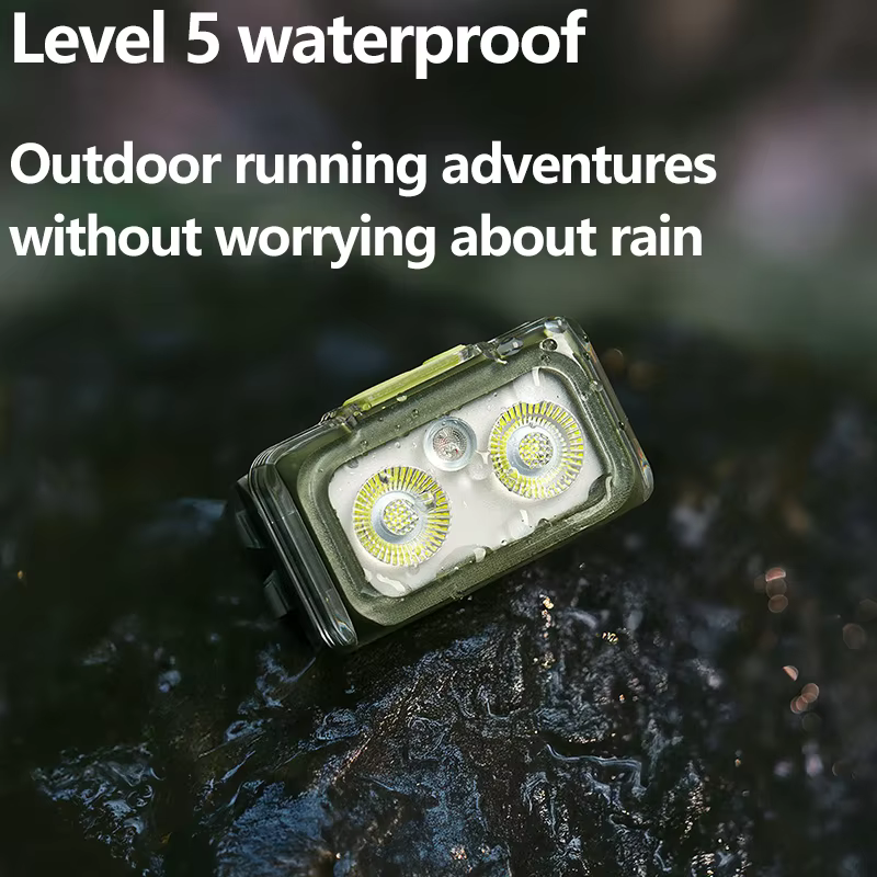 Naturehike – lampe frontale ultralégère
