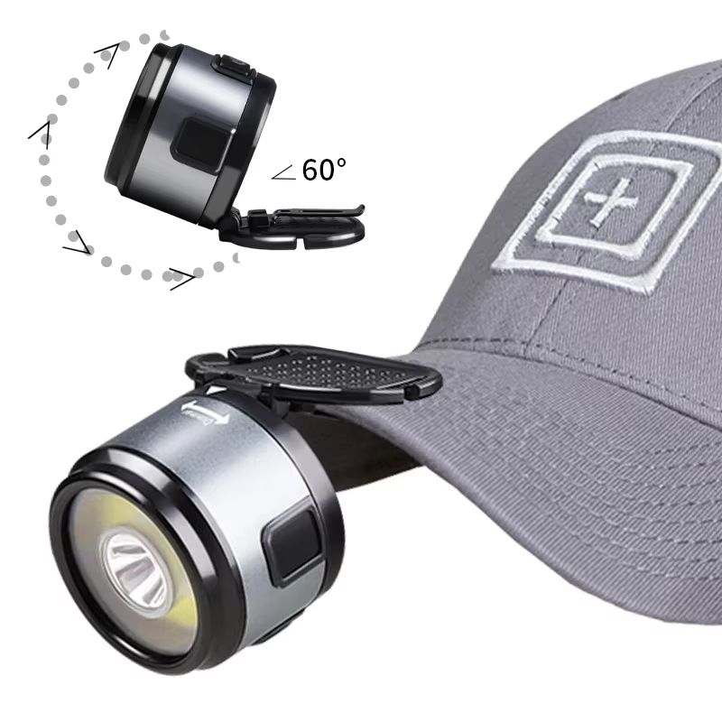 Lampe frontale bandeau