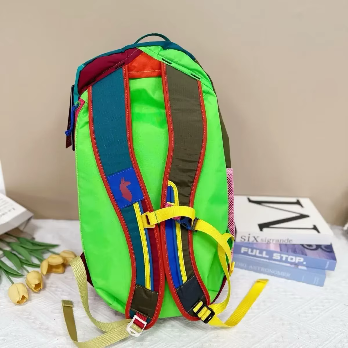 Nouveau Sac à Dos Batac 24L Tendance Designer pour Activités de Plein Air – Modèle Llama Populaire