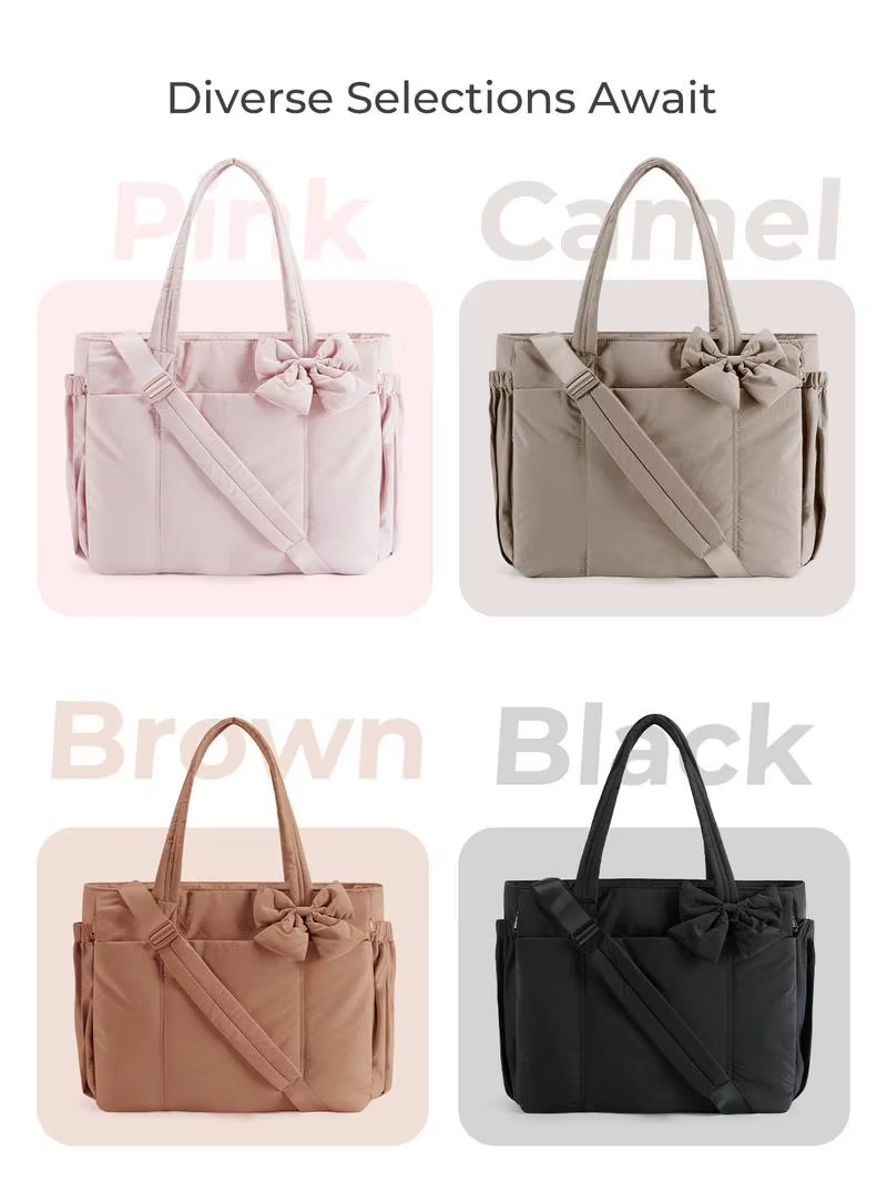 Sac bandoulière multifonctionnel pour hommes et femmes