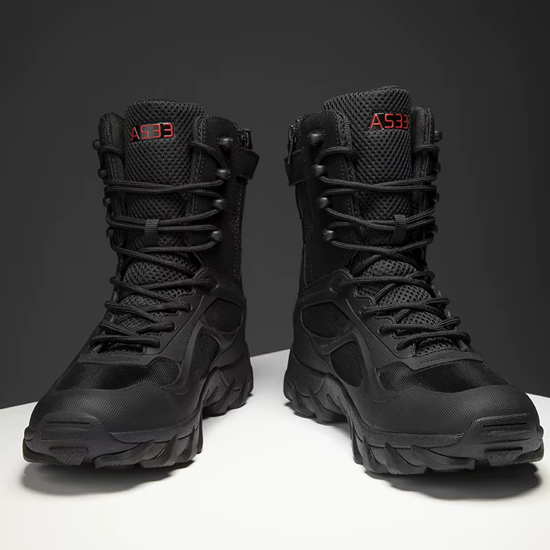 Bottes de désert d'extérieur pour hommes