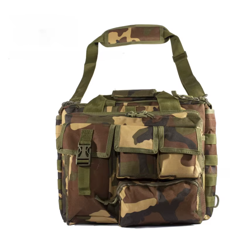 Sac à dos militaire tactique en nylon Molle
