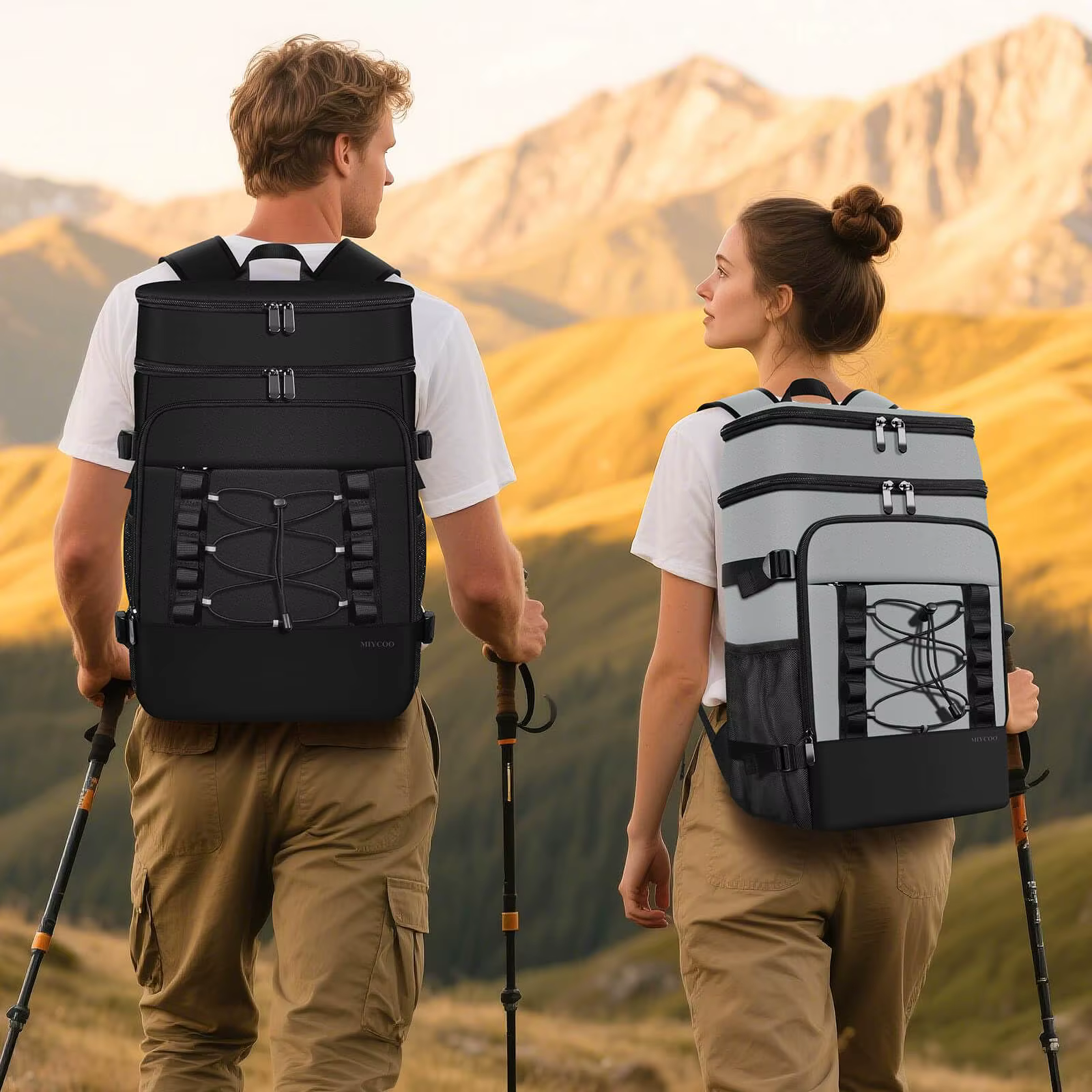 Sac à dos isotherme pour hommes et femmes