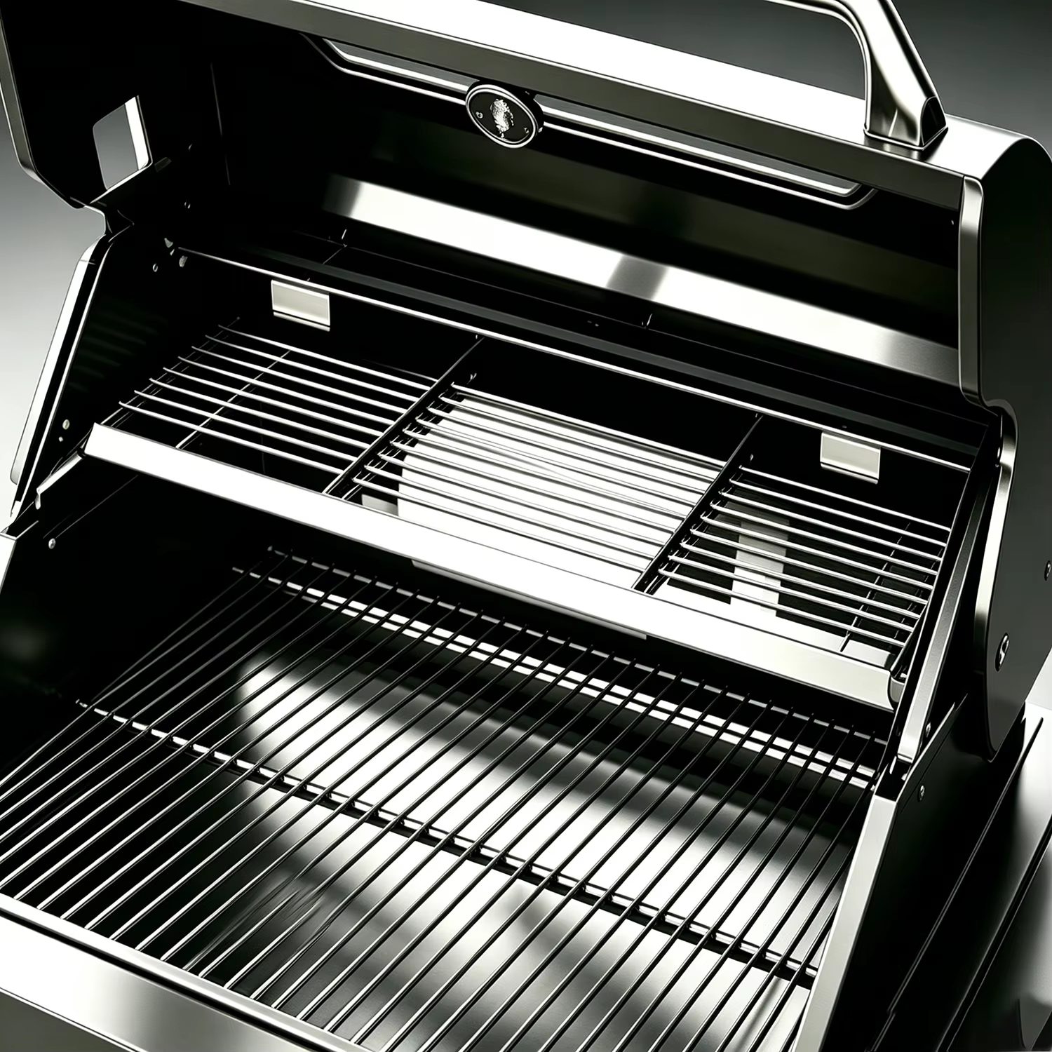 Cuisine extérieure pratique complète