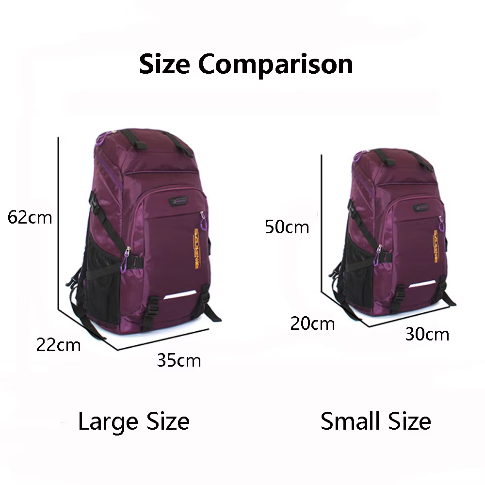 Sac à dos de randonnée étanche