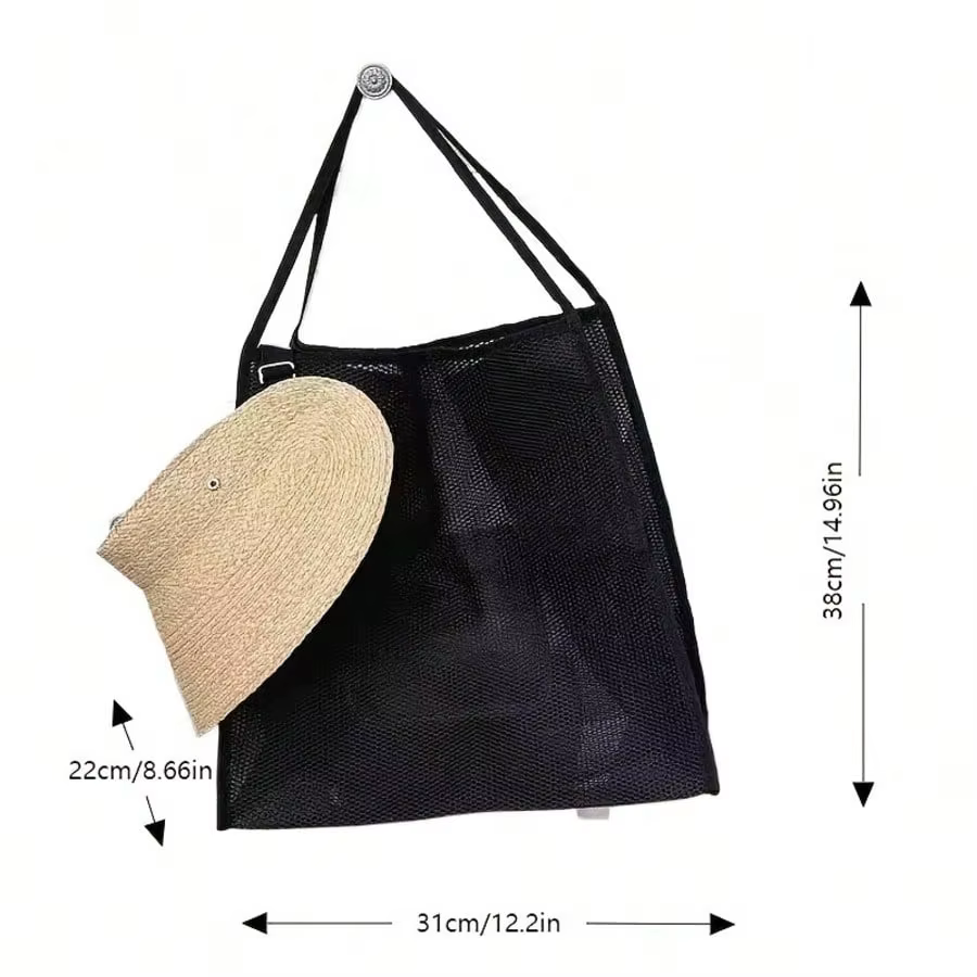 Sac de plage extra-large