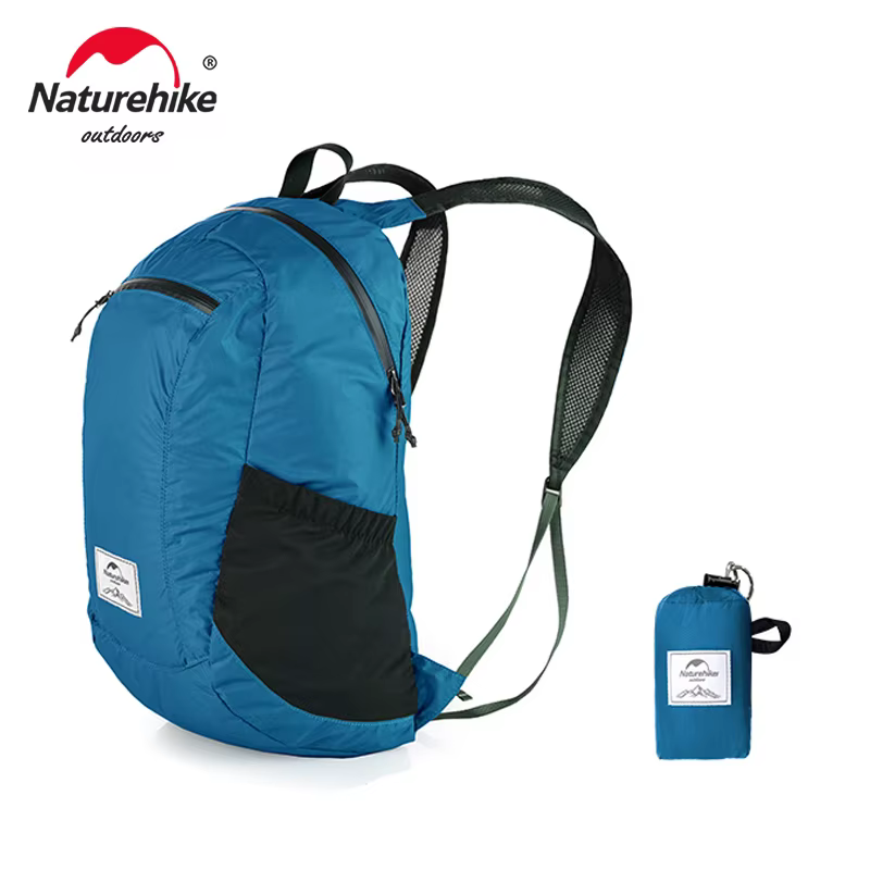 Naturehike – sac à dos ultraléger et pliable de 18l