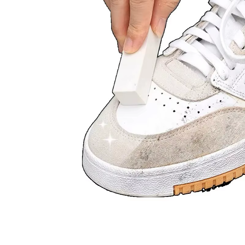 Gomme Nettoyante pour Chaussures en Daim et Baskets