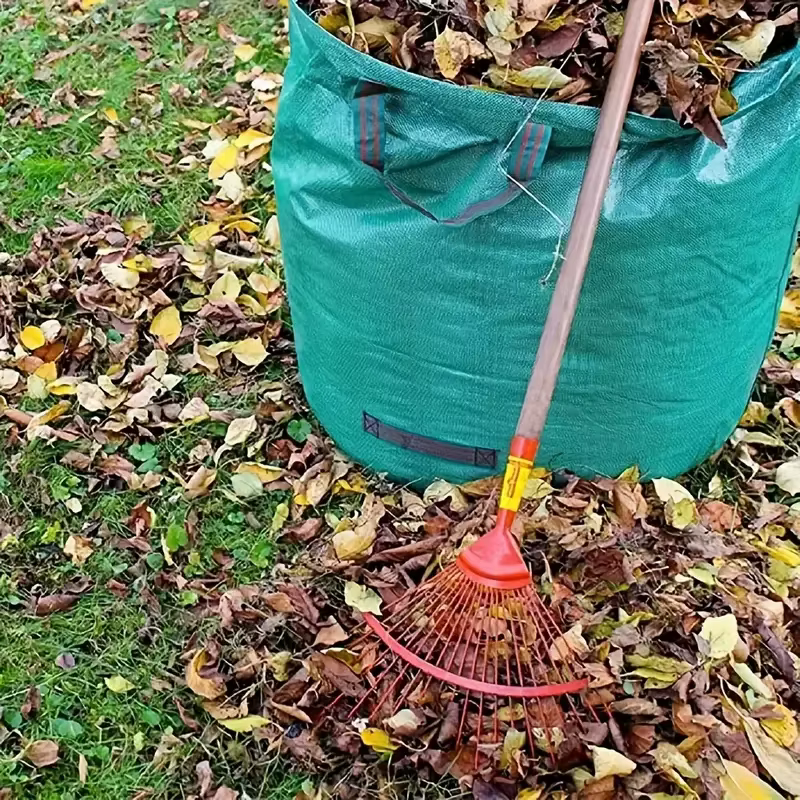 Sac poubelle de jardin en PP