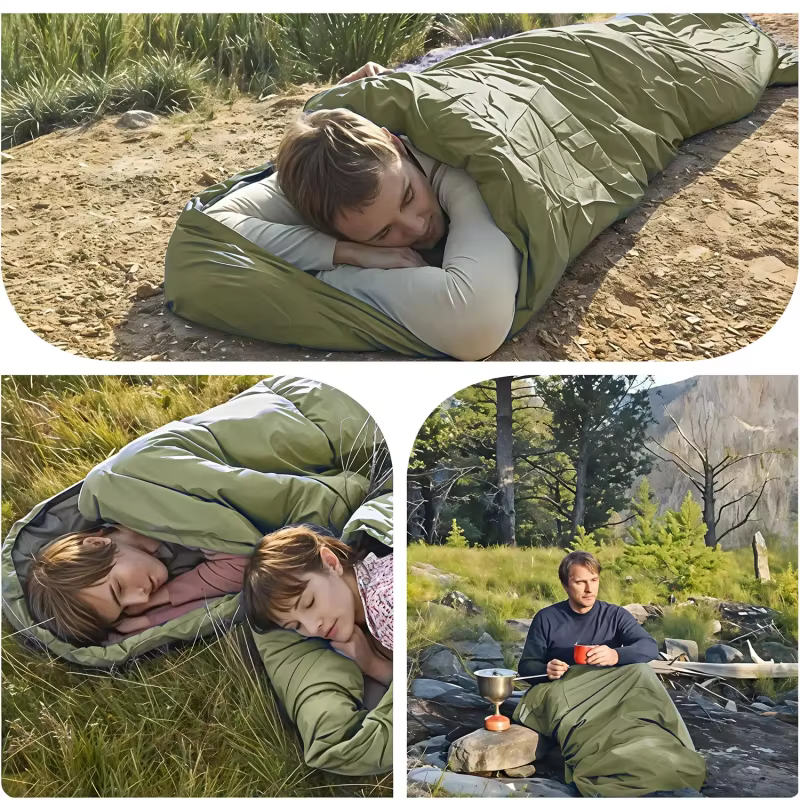 Sac de couchage de Camping ultraléger et étanche