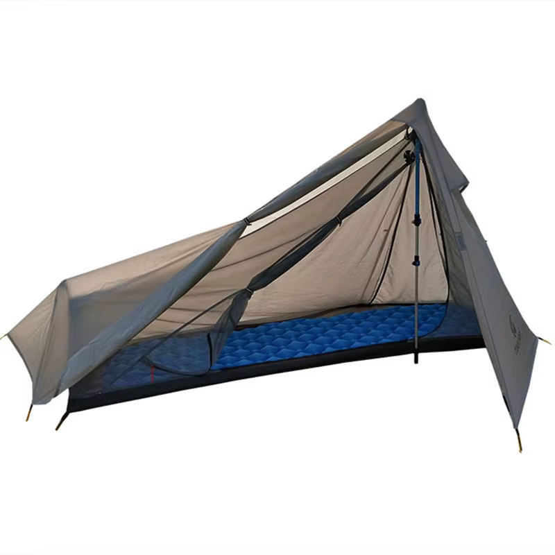 Tente de Trekking ultralégère de Camping en plein air