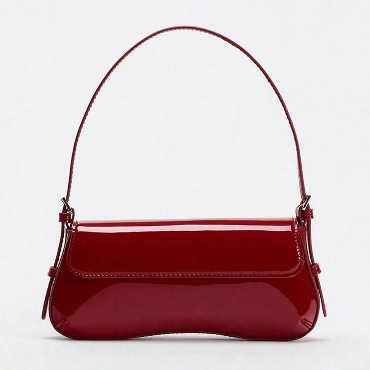 Sac à bandoulière rétro classique à la mode, sac sous les bras haut de gamme pour femmes, léger et élégant, adapté aux déplacements domicile-travail