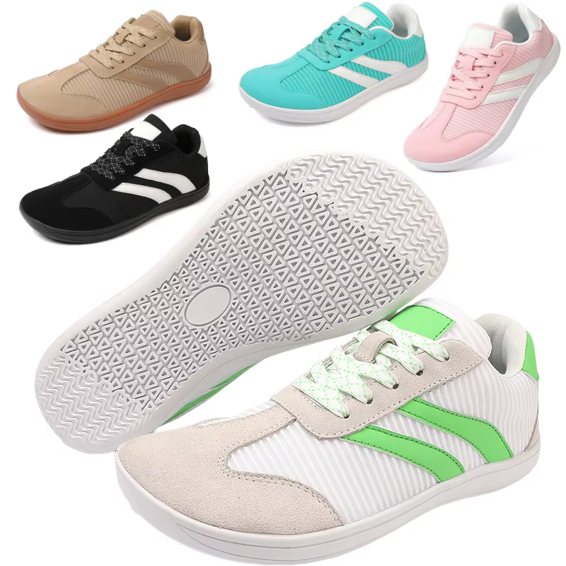 Chaussures de randonnée pieds nus pour hommes et femmes