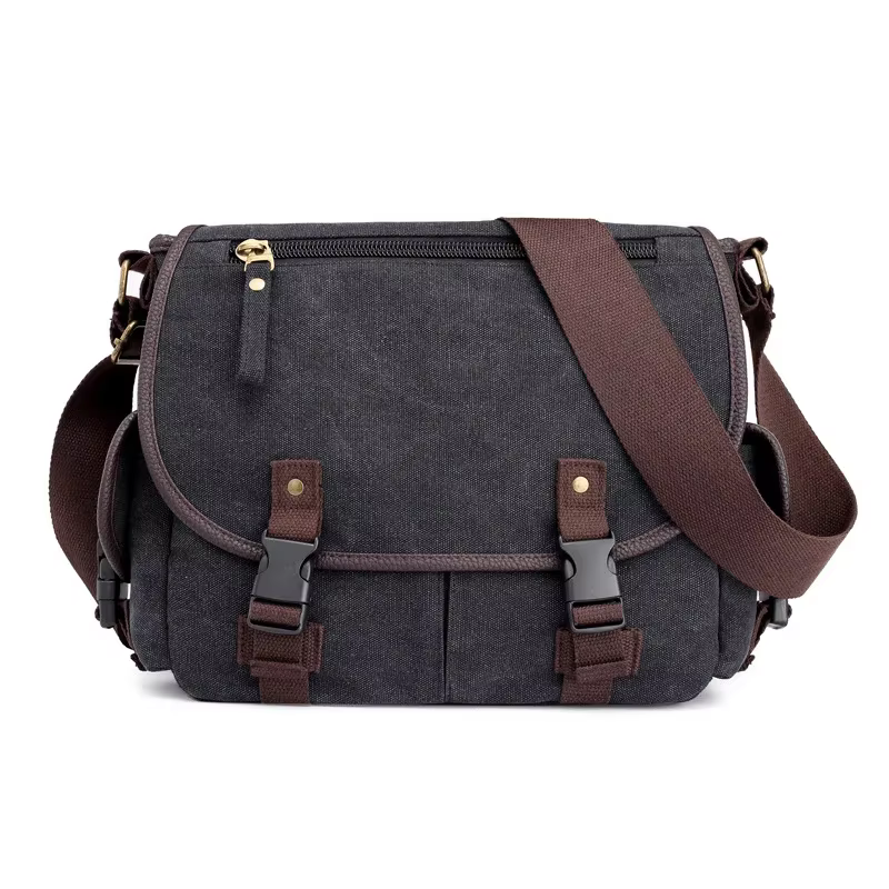 Tilorraine-Sac à main en toile pour hommes