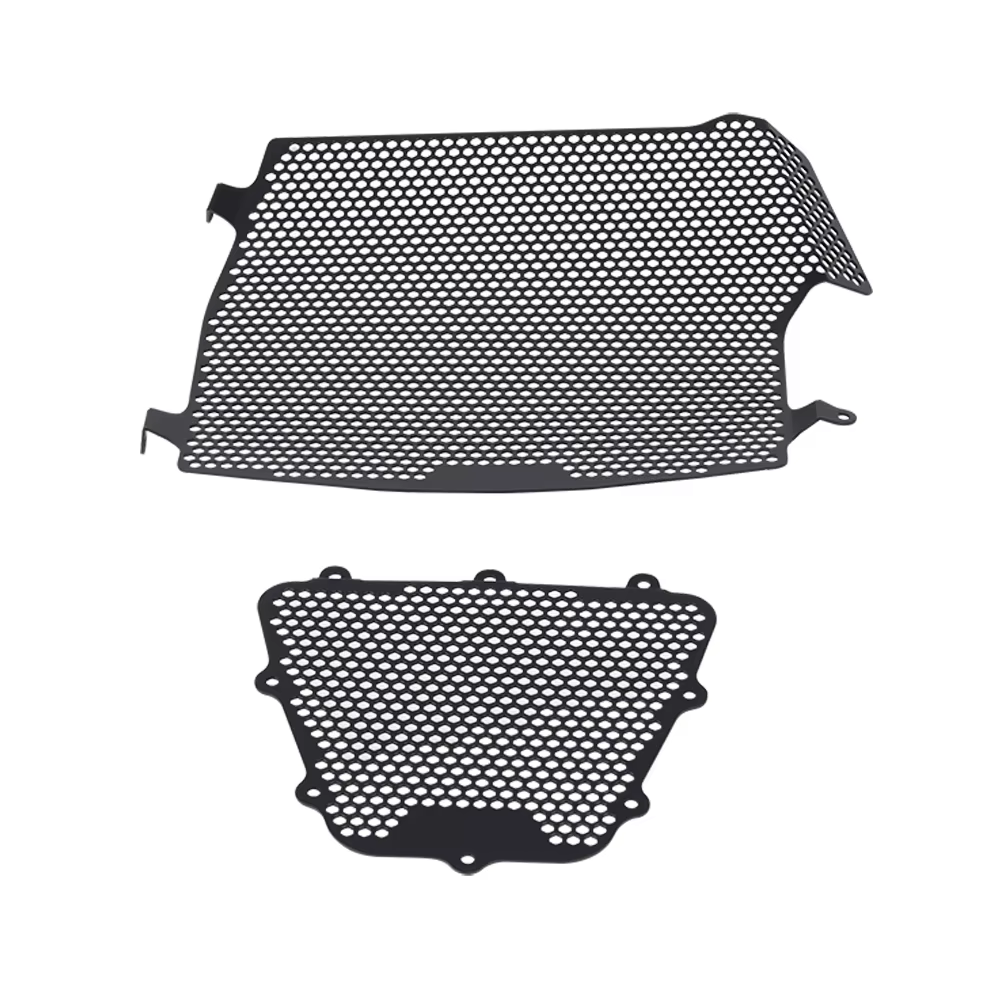 Couvercle de calandre pour DucSauXDiavel X-Diavel S 2016 - 2023 2021 2022, protecteur de refroidisseur d'huile, accessoires religieux