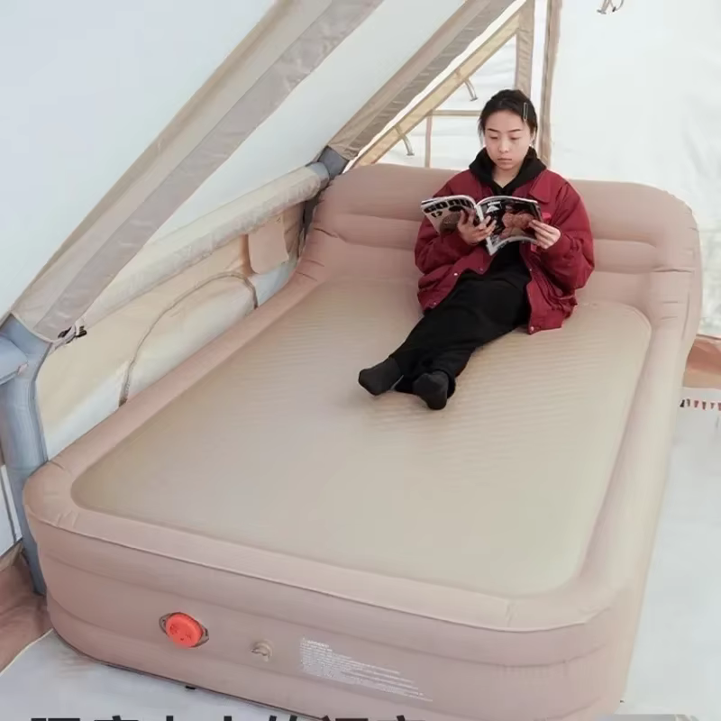 Matelas d'air élastique pour tente de Camping en plein Air